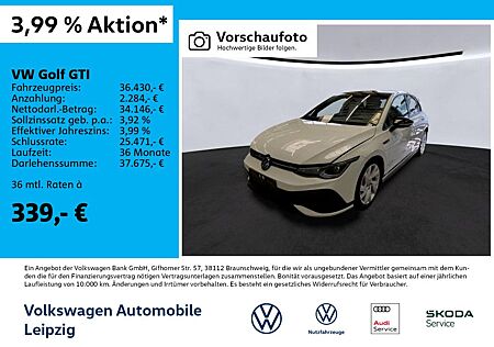 VW Golf Volkswagen VIII GTI Clubsport*DSG*Black*Pano*Leder*HuD