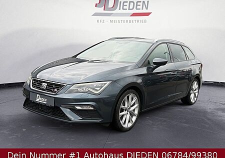 Seat Leon ST FR Black Matt Edition PANORAMA + LEDER