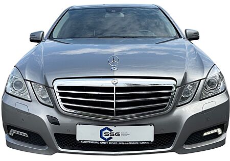 Mercedes-Benz E 350 Mercedes CGI Avantgarde/Prins LPG/292PS