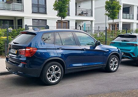 BMW X3 xDrive 2.0d