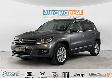 VW Tiguan Volkswagen Sport & Style ALLWETTER NAV PANODACH AHK