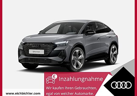 Audi Q4 e-tron Q4 Sportback 55 e-tron quattro ACC AHK AUT HUD