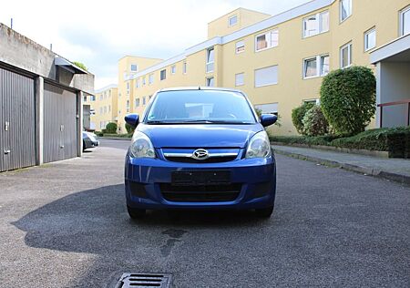 Daihatsu Cuore 1.0 - 69 PS - 2007 - 1,5 Jahre TÜV
