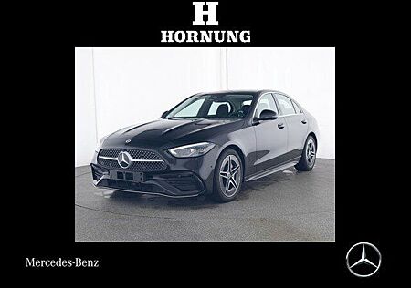 Mercedes-Benz C 300 C300d 4M AMG KAMERA LED TWA SPHA MEMORY ZENTRALD