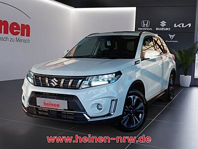 Suzuki Vitara 1.4 Comfort+ LED+TEMPOMAT+17Z LM-FELGEN
