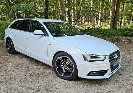 Audi A4 1.8 TFSI S line Avant S line