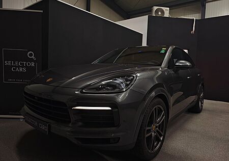Porsche Cayenne Coupe/PDLS+/Headup/Bose/TurboDesign21"