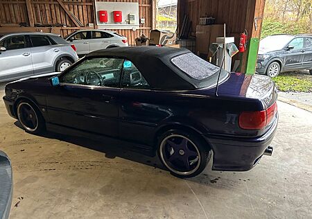 Audi Cabriolet 2.3 5-Zylinder