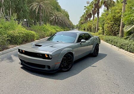 Dodge Challenger WIDEBODY*SCAT BACK*BREMBO*GARANTI*6,4*V8 SRT*