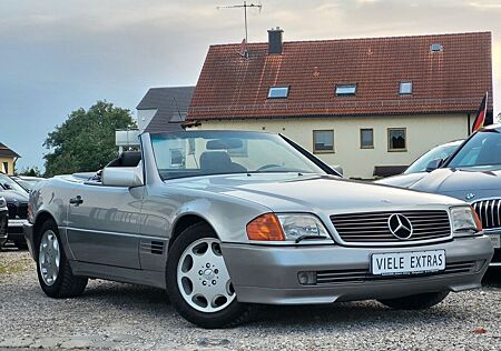 Mercedes-Benz SL 300 R129 Oldtimer mit Vollausstattung SAMMLER