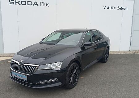 Skoda Superb Lim. Style PLUS DSG