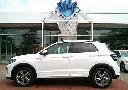VW T-Cross Volkswagen 1.5 TSI R-Line DSG,Kamera,Matrix,ACC,AHK
