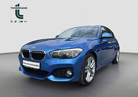 BMW 120d M Sport H&K Glasdach DrAss