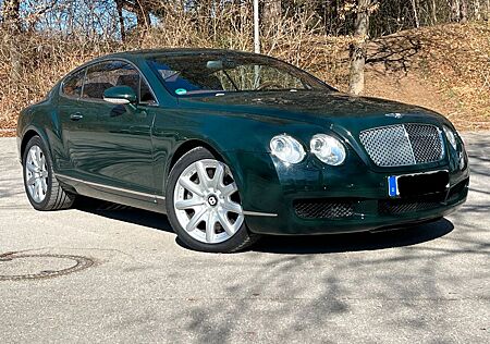 Bentley Continental GT - -