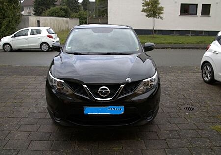 Nissan Qashqai 1.2 DIG-T Visia Visia