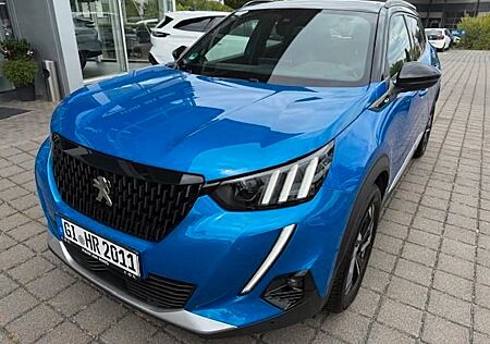Peugeot 2008 GT PureTech 130 *PANO*SITZH*LED*NAVI*