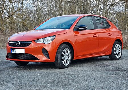 Opel Corsa 100KW E-Edition