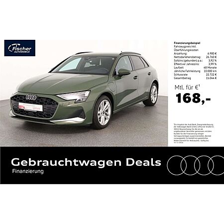 Audi A3 leasen
