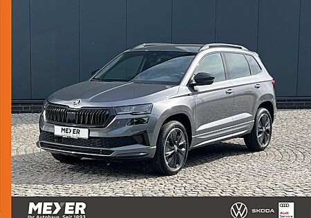 Skoda Karoq Sportline 1.5 TSI DSG *Garantie, AHK, Matr
