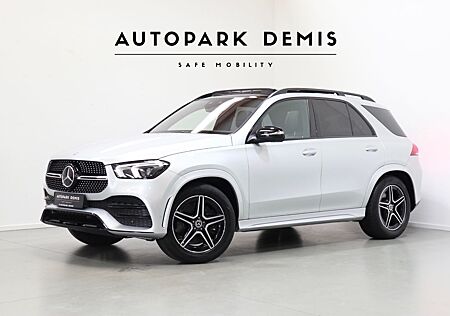 Mercedes-Benz GLE 450 AMG-Line -360-PANO-AIRMATIC-MEM-STHZG