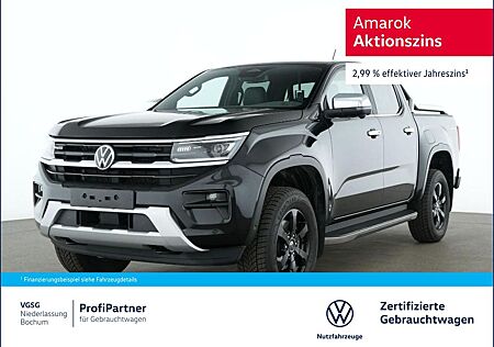 VW Amarok Volkswagen DoubleCab Style 4Motion Standhzg. Navi