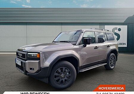 Toyota Land Cruiser gebraucht kaufen Toyota Land Cruiser Executive-LED+NAVI+PDC+eHK+ACC