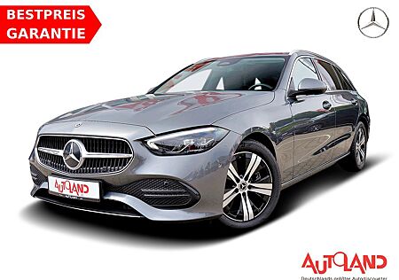 Mercedes-Benz C 220 C220 d T Avantgarde 4Matic 9G-Tronic LED Navi