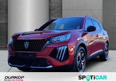 Peugeot 2008 Allure PureTech 130 Automatik digitales Coc