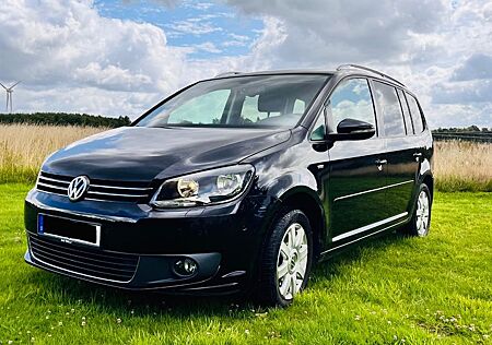 VW Touran Volkswagen 1.4 TSI LIFE LIFE