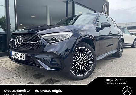 Mercedes-Benz GLC-Klasse GLC 200 4MATIC AMG Night AHK LED EasyP Ambi 20"