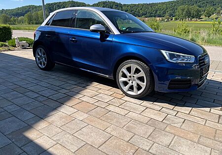 Audi A1 1.4 TFSI cod Sportback -