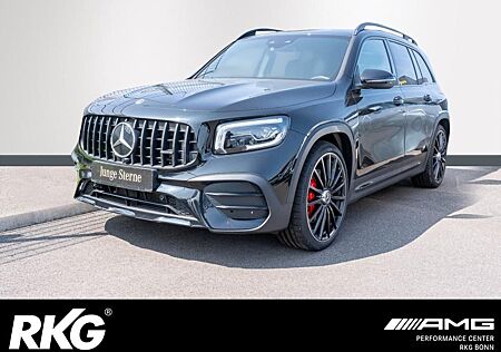 Mercedes-Benz GLB 35 AMG 4M *NIGHT* MULTIBEAM*SPURASSIST*PDC*