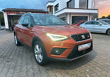 Seat Arona FR Automatik Abstandstempomat Rückfahrkame