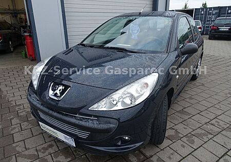 Peugeot 206 + Basis
