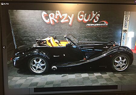 Morgan Plus 8 Aero 8 4,8l, Autom, Best.