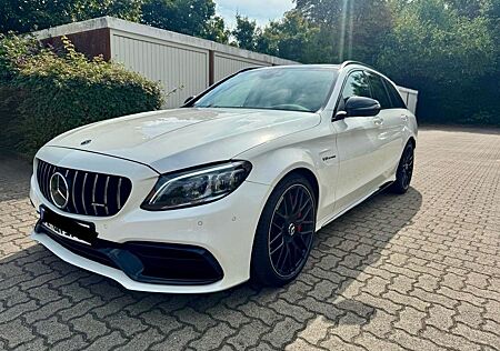 Mercedes-Benz C 63 AMG Mercedes-AMG C 63 T S Mercedes-AMG S