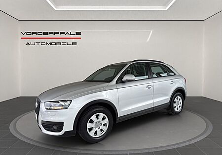 Audi Q3 2.0 TDI SHZ KLIMA PDC KEYLESS NAVI