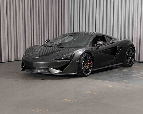 McLaren 570GT