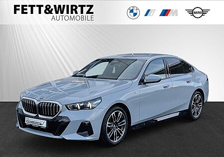 BMW 520i M Sportpaket|Standhzg.|Sitzbelüft.|H/K