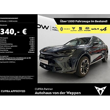 Cupra Formentor leasen