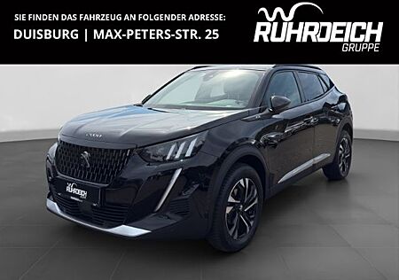 Peugeot 2008 GT 1.2 PT 130 +ACC+NAVI+CAM+CARPLAY+SHZ+
