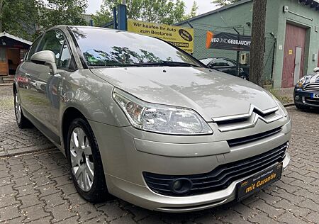 Citroën C4 Coupe VTR Plus Automatik Leder SHZ