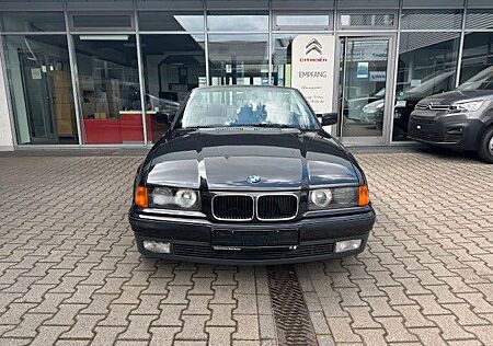 BMW 325 E36,CABRIO, KLIMA,SHZ, LEDER H - KENNZEICHEN