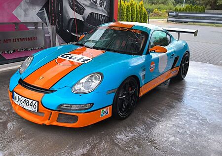 Porsche Cayman S