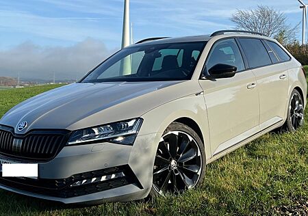 Skoda Superb 2.0 TDI SCR 147kW DSG SPORTLINE COMBI...