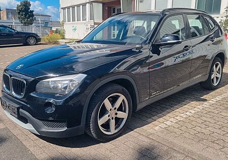 BMW X1 Baureihe 16 d sDrive