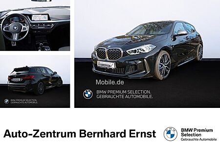 BMW M135i xDrive M Sportpaket Panorama Leder HUD h&k