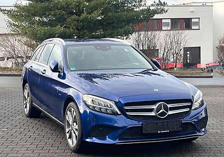 Mercedes-Benz C 300 C 300de T Avantgarde LED AHK Burmester 1.Hand
