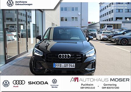 Audi Q2 advanced 35 TFSI S-tr. S-Line*APP*Kamera*Keyl