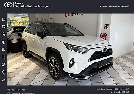 Toyota RAV 4 Plug-in-Hybrid